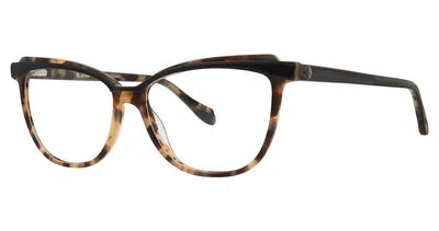 Leon Max LM4069 Eyeglasses - Mauve - view 5